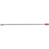 Descubre las varillas DEWEY de 34" en aluminio ligero y recubrimiento de nylon, ideales para proteger cañones y perfectas para el campo o el banco.