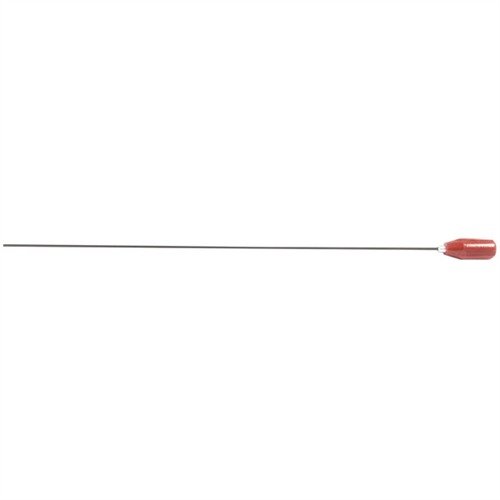 Las varillas recubiertas de nylon de Dewey no rayan el estriado de tu cañón y tienen un mango de rodamientos que facilita su uso. ¡Perfectas para tus armas!