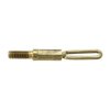 Los BRASS LOOPS de DEWEY son de alta calidad y diseño excelente, compatibles con varillas Dewey Stainless, Rig y Hoppe’s, ideales para calibres .17 y .20.