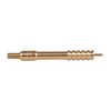 Los BRASS JAGS de DEWEY son jags extra-largos con segmentos acanalados que maximizan el contacto con el cañón, ideales para absorber más residuos.