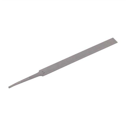 Los SCREW HEAD FILES son archivos de acero de alta calidad que cortan ranuras de tornillos perfectamente cuadradas, ideales para reparar o crear ranuras nuevas.