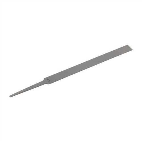 Los archivos de cabeza de tornillo de FRIEDR. DICK GMBH son ideales para cortar ranuras perfectamente cuadradas y limpiar tornillos dañados sin ampliarlas.