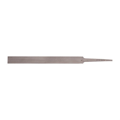 Las FRIEDR. DICK GMBH Screw Slot Files son herramientas de precisión en acero, ideales para crear y restaurar ranuras de tornillo con acabados profesionales.