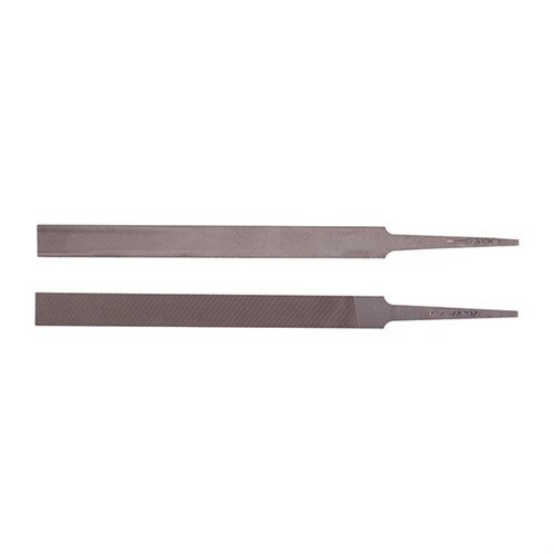 Los SCREW SLOT FILES de FRIEDR. DICK GMBH son herramientas de alta precisión en acero, ideales para crear o restaurar ranuras de tornillo perfectas.
