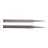 Los SCREW SLOT FILES de FRIEDR. DICK GMBH son herramientas de alta precisión en acero, ideales para crear o restaurar ranuras de tornillo perfectas.