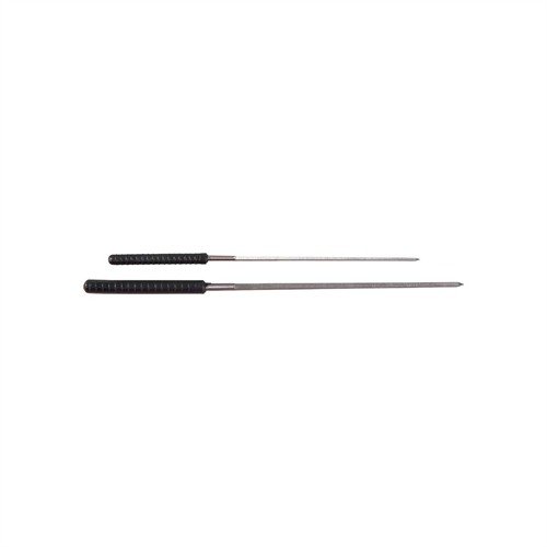 El BROACH SET de FRIEDR. DICK GMBH es ideal para eliminar las rebabas dentro de los agujeros de los pasadores, asegurando un acabado limpio y preciso.