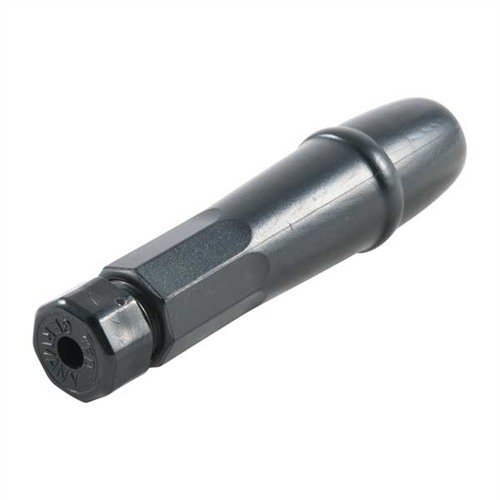 El mango SCREWHEAD para limas de FRIEDR. DICK GMBH ofrece un agarre ergonómico, control preciso y adaptabilidad, ideal para trabajos detallados en armería.
