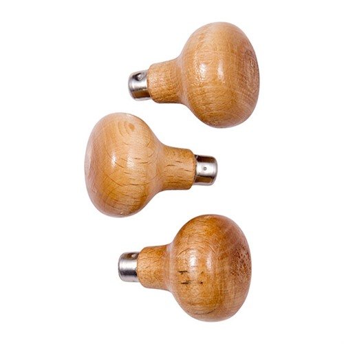 Mangos de herramientas y cinceles FRIEDR. DICK GMBH, diseñados para tus herramientas únicas, con un acabado impecable y ferrules metálicos resistentes.