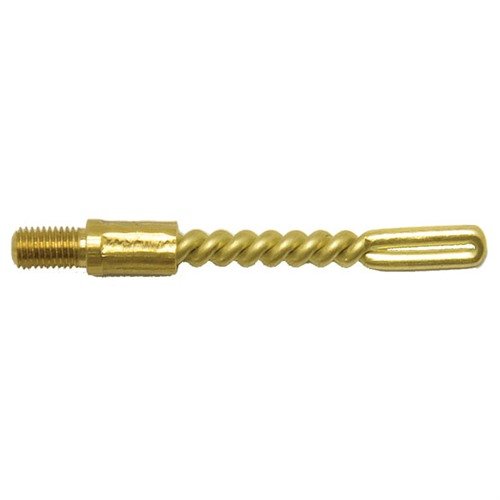 .17 CALIBER / .20 CALIBER PATCH HOLDER de PRO SHOT PRODUCTS te ofrece una sujeción precisa para tus parches, mejorando la limpieza y mantenimiento de tus armas.