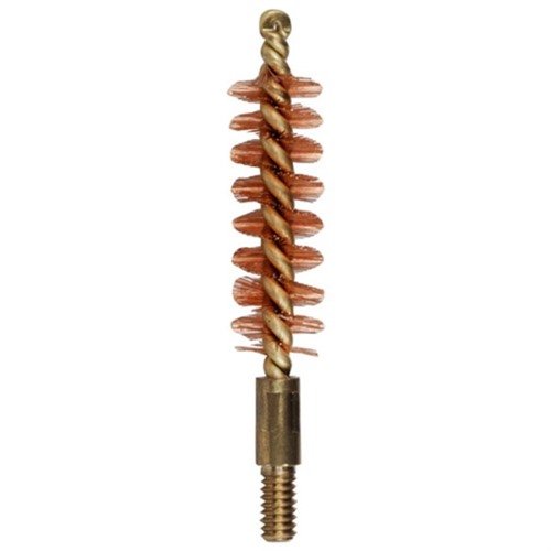 .38/.357 CALIBER PISTOL BRUSH de PRO SHOT es ideal para mantener tu pistola limpia y en óptimas condiciones, asegurando un rendimiento superior y duradero.