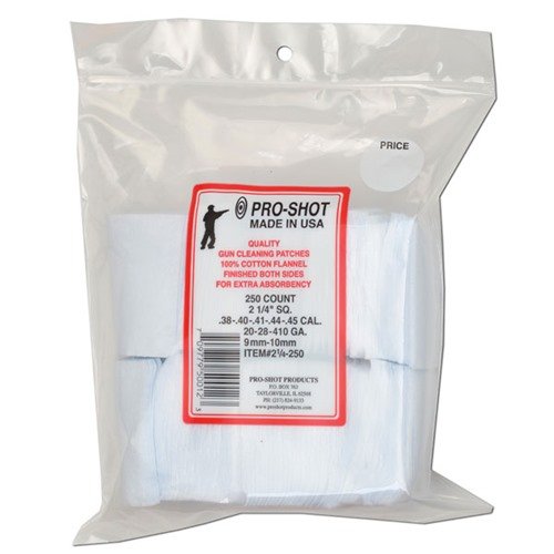 .38-.45 CALIBER/20-.410GAUGE de PRO SHOT PRODUCTS, INC es ideal para limpieza y mantenimiento, ofreciendo precisión y calidad en cada uso. ¡Perfecto para tus necesidades de tiro!