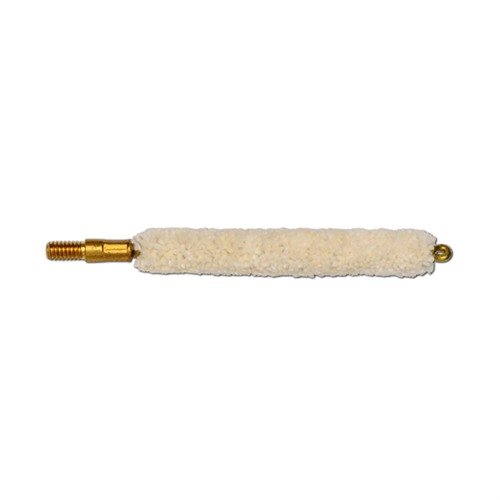 .30-.35 CALIBER MOP de PRO SHOT PRODUCTS es ideal para limpiar tus armas con precisión, asegurando un mantenimiento efectivo y prolongando su vida útil.