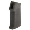Mejora tu AR15/M4 con el MOE-K Grip: diseño compacto, ángulo de agarre vertical, textura TSP y construcción de polímero reforzado para un mejor control.