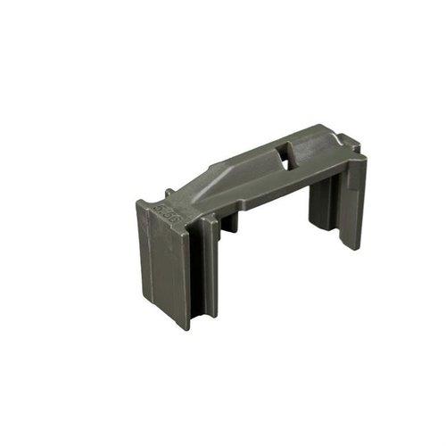 El seguidor auto-nivelante de Magpul es una mejora para tu cargador USGI, con diseño anti-tilt de 4 vías y polímero auto-lubricante. ¡Perfecto para tus recargas!