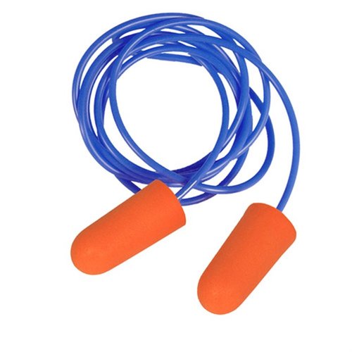 Los tapones para oídos Radians son desechables, cómodos y ofrecen una excelente protección auditiva, perfectos para el tiro y actividades ruidosas.