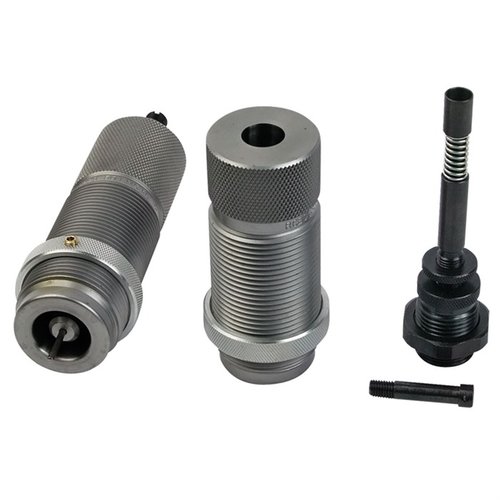 El adaptador de soporte de casquillos RCBS Herters te permite usar casquillos Herters en prensas RCBS, mejorando tu versatilidad y eficiencia en recarga.