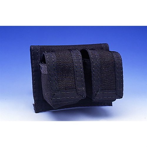 Las fundas HKS CORDURA SPEEDLOADER son resistentes, ligeras y perfectas para llevar tus cargadores de forma segura y accesible en cualquier situación.