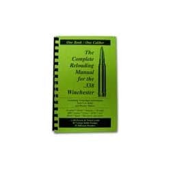 Descubre el Loadbooks .338 Winchester Magnum, la guía perfecta para recargar tus municiones con información detallada y consejos prácticos para mejorar tu precisión.