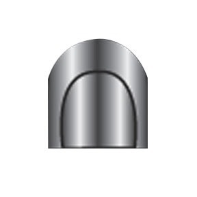 El molde Lyman Single Cavity 12ga Foster de 475 gr te permite crear proyectiles precisos y consistentes, ideal para tus necesidades de recarga.