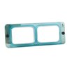 El OptiVISOR No. 5 ofrece un diseño ajustable, comodidad superior y lentes ópticos de alta calidad, ideal para trabajos de precisión sin quitarte las gafas.