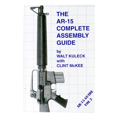 Libros de arma larga, libros para desmontar rifles, manuales de fabricación de rifles.. > Libros - Vista previa
