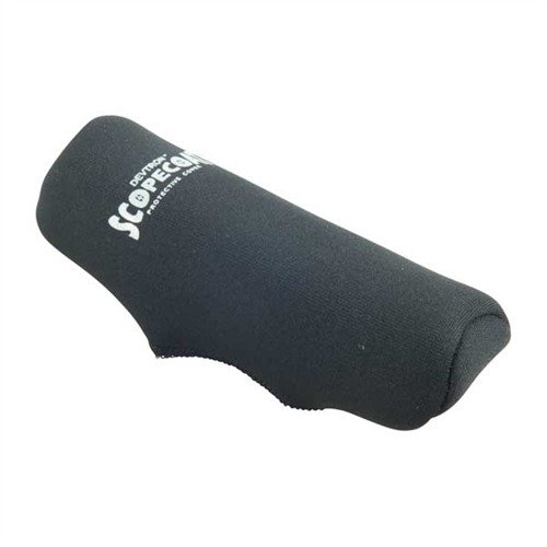 Protege tu mira de golpes, rayones y humedad con el STANDARD SCOPECOAT. Fácil de poner y quitar, se ajusta perfectamente gracias a su neopreno elástico.
