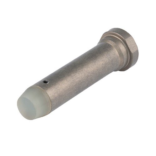 El buffer de retroceso estándar de 3 oz. para carabinas AR-15/M16 mejora la estabilidad y reduce el retroceso, ideal para un rendimiento óptimo en el tiro.