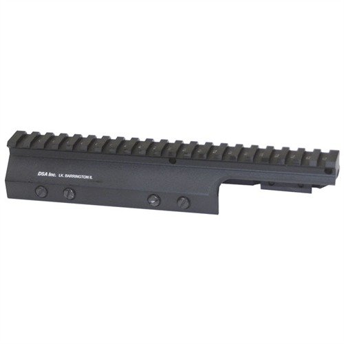 Mejora tu FN-FAL con este robusto soporte de aluminio que se monta fácilmente sin necesidad de herramientas, ideal para cualquier visor o mira electrónica.