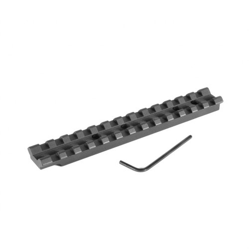 Mejora la versatilidad de tu escopeta con las bases de mira EGW para Remington 740, 742, 760; instalación fácil sin perforar, ligeras y ajustables.