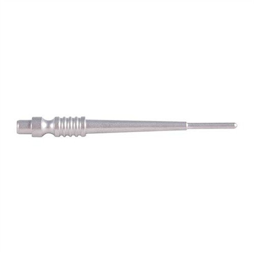 Los percutores EGW de acero inoxidable son duraderos y están disponibles en tres diámetros para un ajuste preciso, evitando atascos y fallos de ignición.