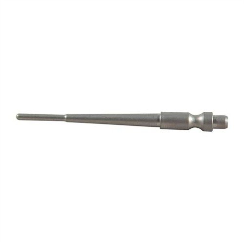 Los percutores EGW de acero inoxidable son duraderos y precisos, disponibles en tres diámetros para evitar atascos y fallos en el disparo.