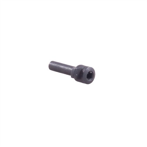 El 1911 HEX-HEAD MAGAZINE RELEASE LOCK de EGW ofrece instalación fácil con su cabeza hexagonal y retención segura del cargador, disponible en acero blued o inoxidable.