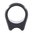 EGW STRAIGHT BORED BUSHING, BLUED