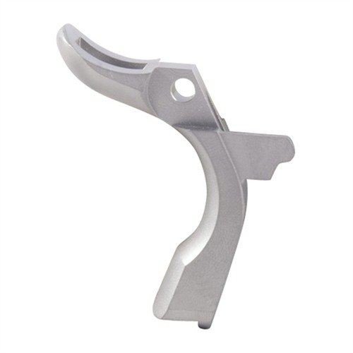 La seguridad de empuñadura Beavertail de EGW ofrece un ajuste personalizado, encaje perfecto y una gran superficie de contacto para un manejo seguro en tu 1911.