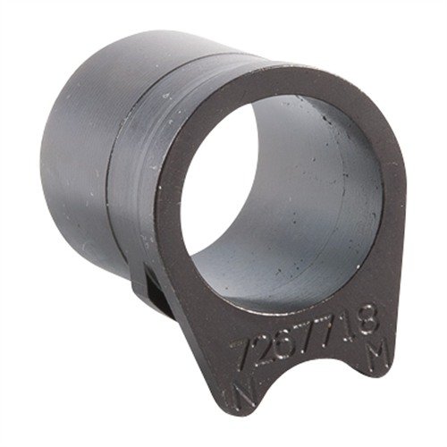 El bushing de match 1911 AUTO de EGW permite un ajuste personalizado extremadamente preciso, mejorando la precisión gracias a su diseño sobredimensionado.