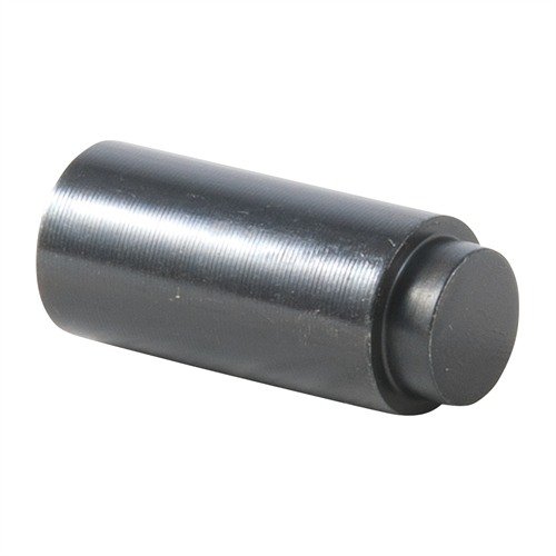 Mejora la apariencia de tu pistola 1911 con este Long Nose Recoil Spring Plug de EGW, diseñado para encajar con bushings gruesos y disponible en acero inoxidable o azul.