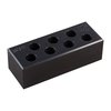 Los 7-Hole Chamber Checkers de EGW evitan atascos y fallos, garantizando que tu munición esté dentro de las especificaciones para un tiro seguro y preciso.