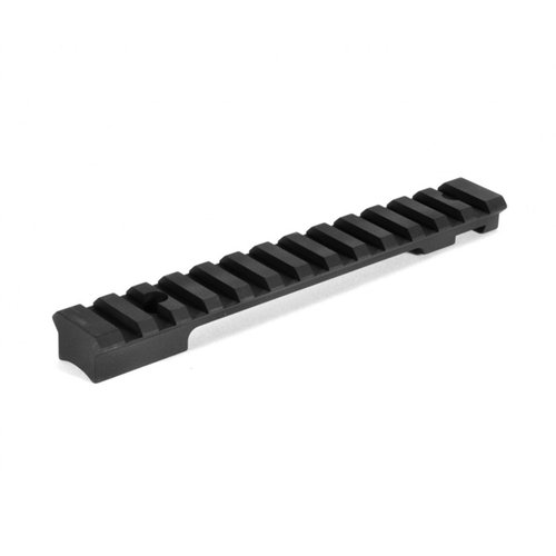 Descubre la base de mira EGW para Springfield 03A3/03A4, fabricada en aluminio 7075 T6, ligera y versátil, ideal para ajustar tu óptica con precisión.