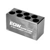 Los 7-Hole Chamber Checkers de EGW te ayudan a evitar atascos y fallos, verificando que tu munición esté dentro de las especificaciones antes de disparar.