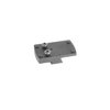 EGW SIGHT MOUNT FOR DELTAPOINT PRO FITS NOVAK CUT BLACK