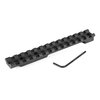 Los montajes EGW para Remington XP/XR 100 son ligeros, fáciles de instalar sin perforar, y ofrecen versatilidad con rieles Picatinny para tu óptica.