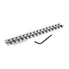 Mejora tu escopeta con las bases de mira EGW Savage 10-16, fabricadas en aluminio ligero, sin necesidad de perforar, y con ajuste fácil para tu óptica.