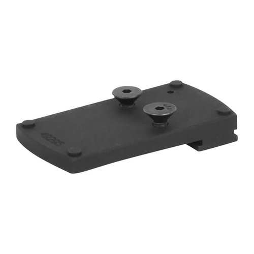 Mejora tu Walther PPQ con el soporte EGW para Vortex Viper/Venom, fabricado en aluminio 7075, ligero y resistente, ideal para una óptima precisión.