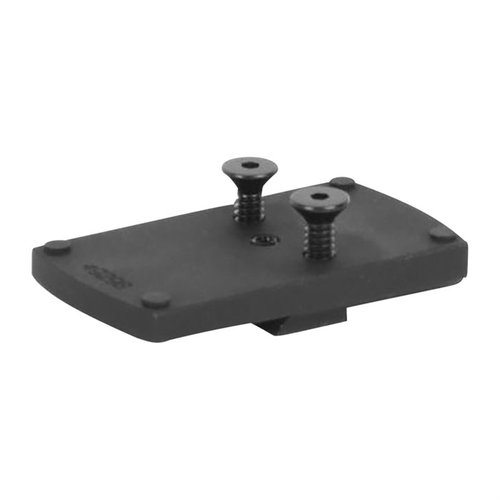 El soporte EGW para red dot CZ Shadow 2 es fácil de instalar, fabricado en aluminio 7075 y compatible con Vortex Viper/Venom, sin modificaciones necesarias.