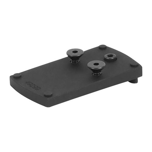 El montura EGW para el SIG P210A permite instalar fácilmente miras red dot Vortex Viper/Venom sin modificar tu arma, con tornillos y materiales de alta calidad.