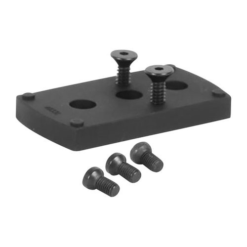 Mejora tu RUGER PC Carbine con el montaje EGW para Vortex Viper/Venom, fácil de instalar, sin modificaciones y con hardware incluido para una precisión óptima.