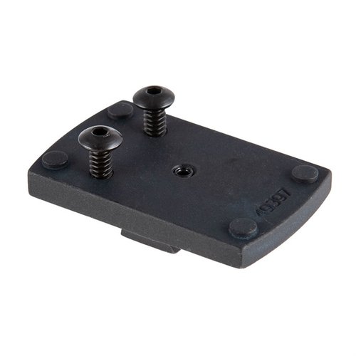 El soporte EGW para CZ Shadow 2 permite montar fácilmente visores Vortex, Burris y Docter sin modificaciones, con hardware incluido y material de aluminio resistente.