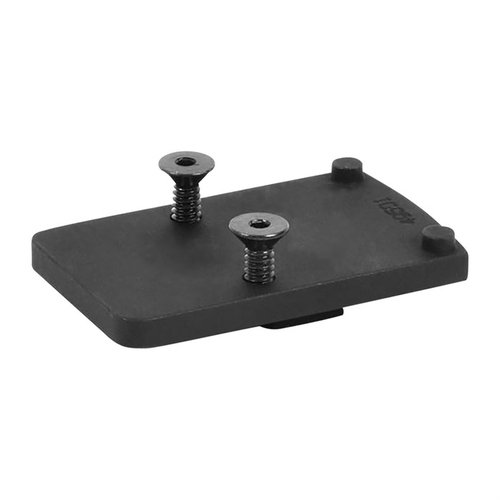 Mejora tu puntería con el montaje EGW para Trijicon RMR, fácil de instalar en tu EAA Witness Elite Match, sin modificaciones y con hardware incluido.