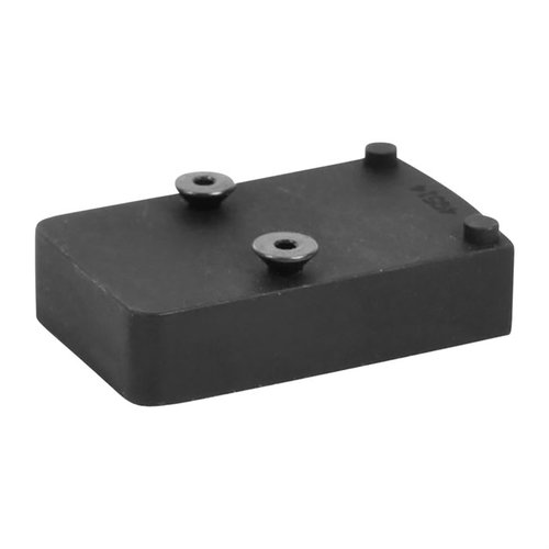 El montaje EGW para Trijicon RMR es de aluminio 7075, fácil de instalar, sin modificaciones, y compatible con Baby Desert Eagle y EAA Witness Elite Match.