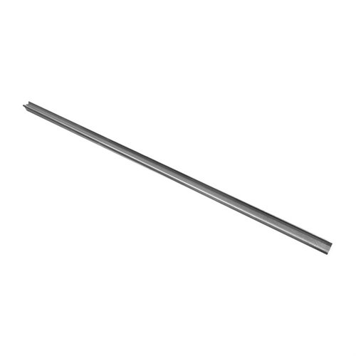 Con la Picatinny Extrusion de EGW, construye bases de mira personalizadas fácilmente; solo corta, añade ranuras y atornilla. Ligera y resistente, perfecta para tus necesidades.
